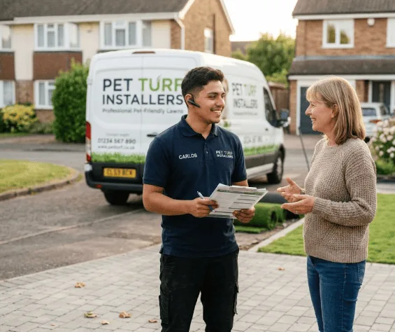 Pet Turf Installation Bureau, IL FAQs