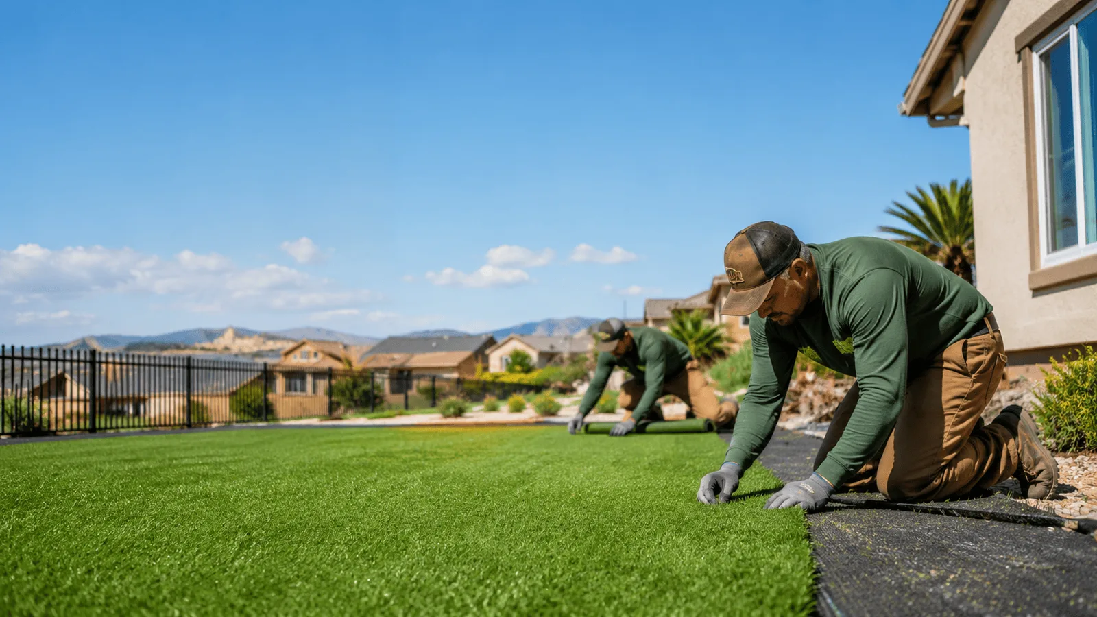Pet Turf Installation in Bureau, IL near me